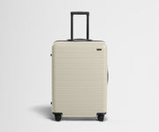 The Medium in Salt White