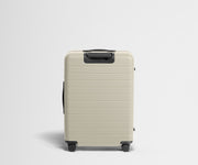 The Medium in Salt White