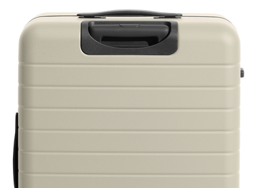 The Medium in Salt White