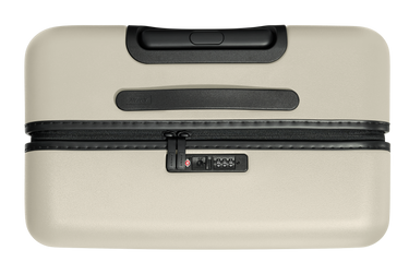 The Medium in Salt White