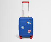 The Kids Carry-On in Chase Badge Blue