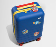 The Kids Carry-On in Chase Badge Blue