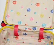 The Kids Carry-On in Chase Badge Blue