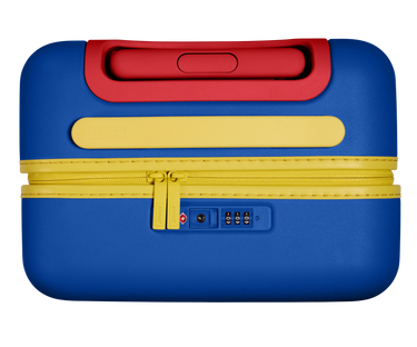The Kids Carry-On in Chase Badge Blue