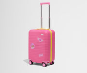 The Kids Carry-On in Skye Pilot Pink