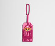 The Kids Carry-On in Skye Pilot Pink