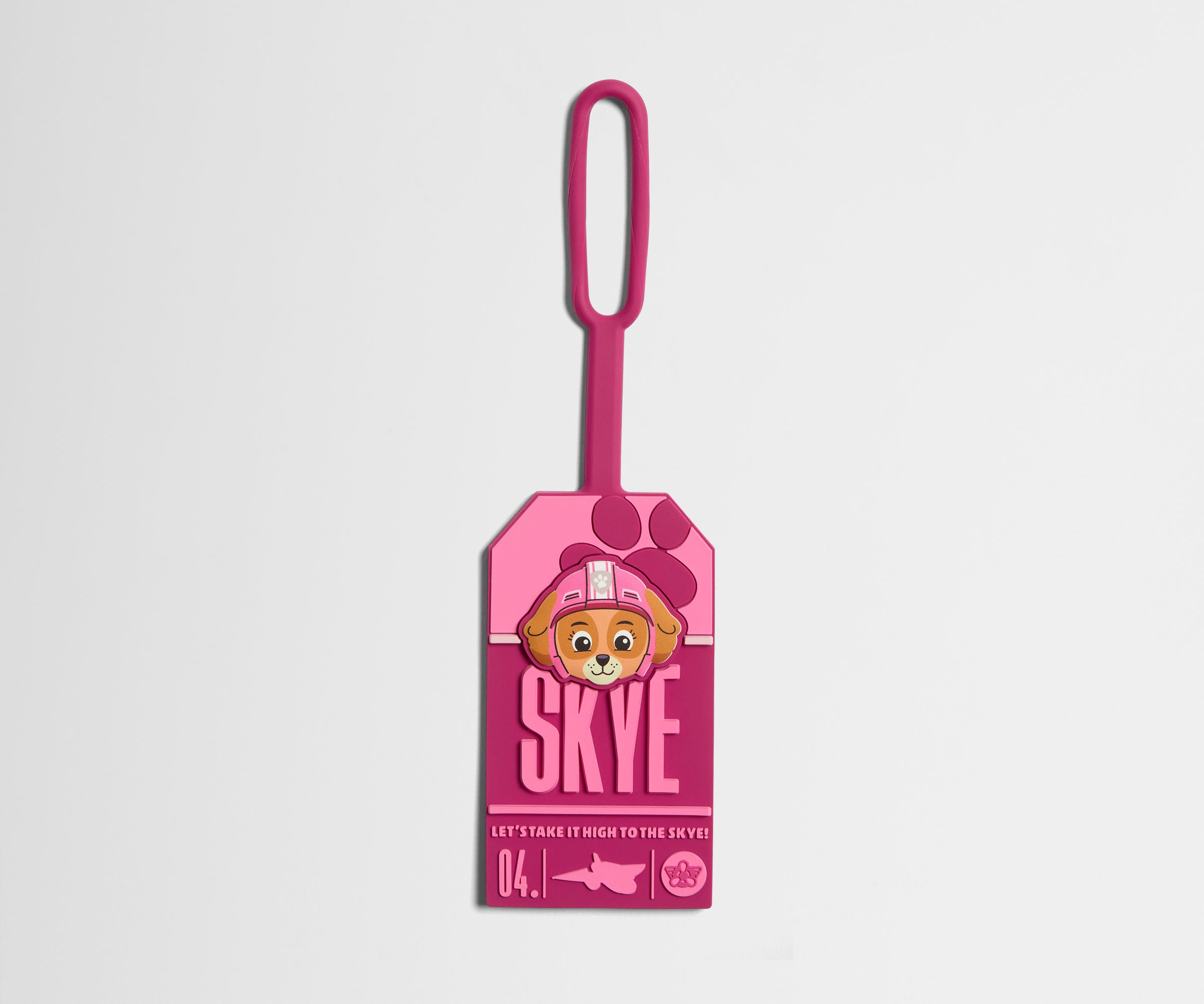 The Kids Carry-On in Skye Pilot Pink