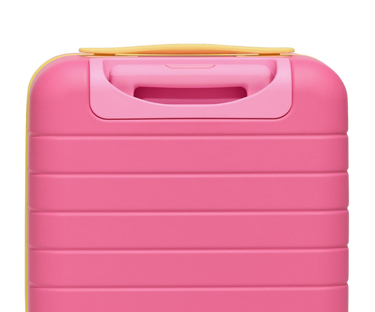 The Kids Carry-On in Skye Pilot Pink