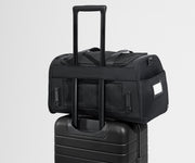 The Pet Carrier in Jet Black