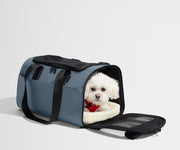 The Pet Carrier in Coast Blue