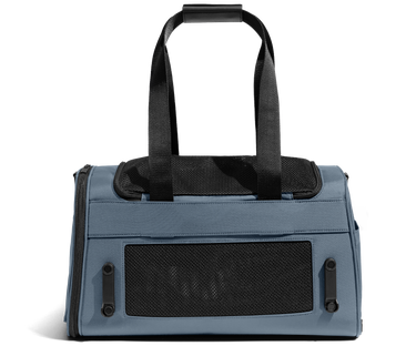The Pet Carrier in Coast Blue