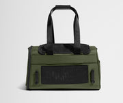 The Pet Carrier in Olive Green