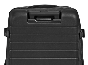 Active Rolling Duffle 85L in Jet Black