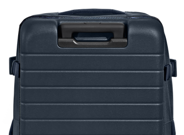 Active Rolling Duffle 85L in Navy Blue