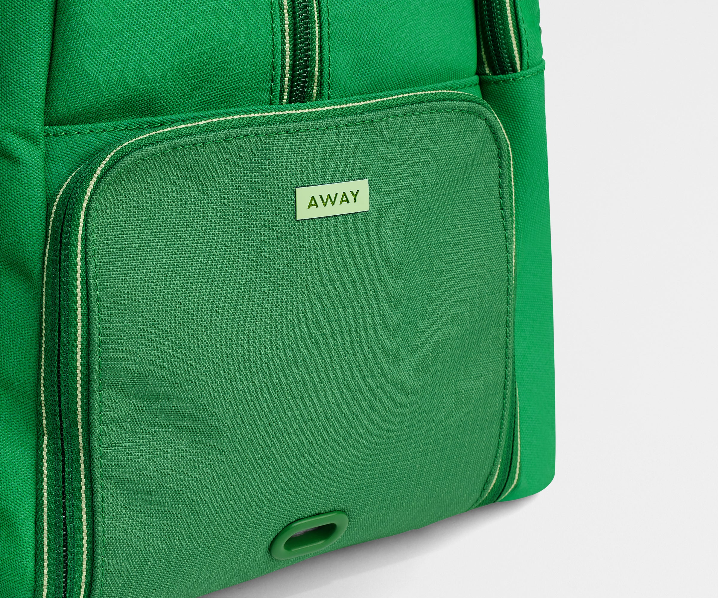 Gym Bag in Clubhouse Green
