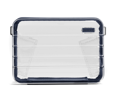 Stadium Bag in Navy Blue