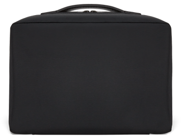 The Large Tech Case in Jet Black