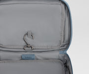 Hanging Toiletry Bag in Coast Blue