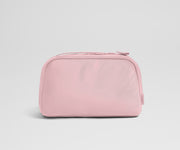 Large Toiletry Bag in Blush Pink