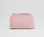 Large Toiletry Bag in Blush Pink