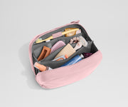 Large Toiletry Bag in Blush Pink