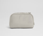 Large Toiletry Bag in Cloud Gray