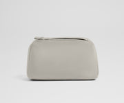 Large Toiletry Bag in Cloud Gray