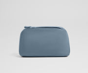 Large Toiletry Bag in Coast Blue