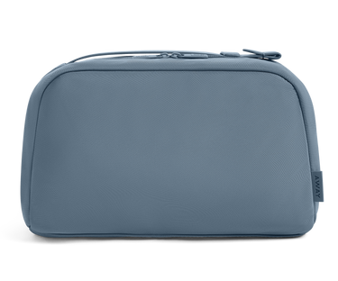 Large Toiletry Bag in Coast Blue