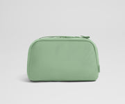 Large Toiletry Bag in Sea Green
