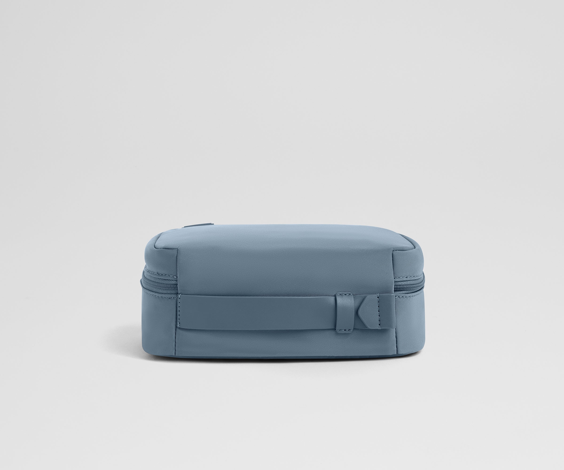 Small Toiletry Bag in Coast Blue