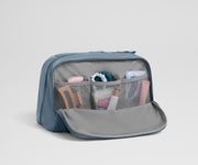 Extra Large Toiletry Bag in Coast Blue