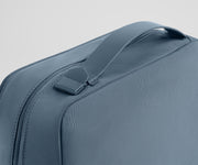 Extra Large Toiletry Bag in Coast Blue