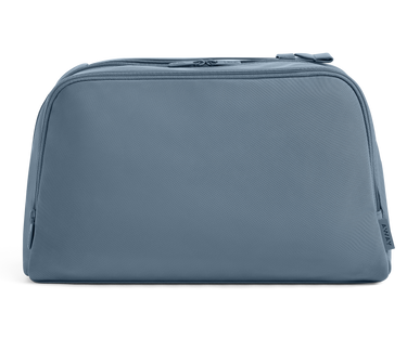 Extra Large Toiletry Bag in Coast Blue
