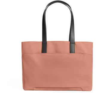 The Everywhere Tote in Clay Pink