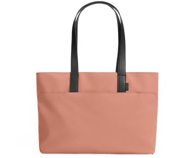 The Everywhere Tote in Clay Pink