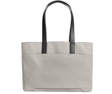 The Everywhere Tote in Cloud Gray