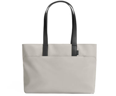 The Everywhere Tote in Cloud Gray