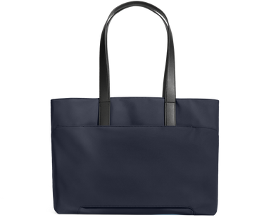 The Everywhere Tote in Navy Blue