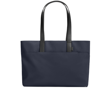 The Everywhere Tote in Navy Blue