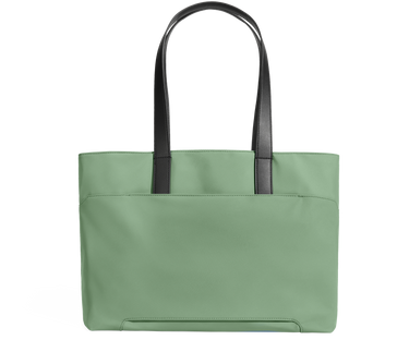 The Everywhere Tote in Sea Green