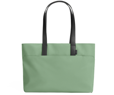 The Everywhere Tote in Sea Green