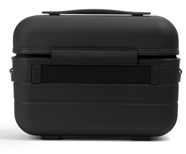 The Train Case in Jet Black