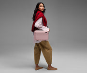 The Train Case in Blush Pink