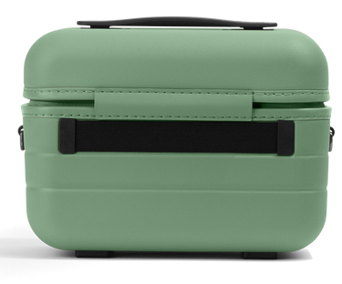The Train Case in Sea Green