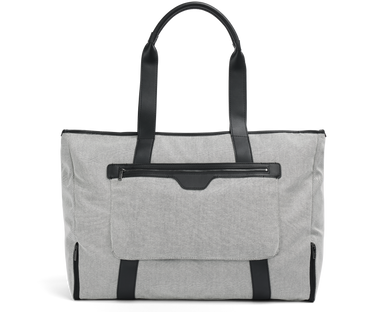 Transit Canvas Tote in Transit Canvas Black