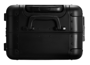 The Bigger Carry-On: Aluminum Edition in Onyx Black