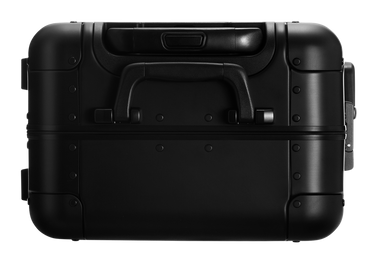 The Carry-On: Aluminum Edition in Onyx Black