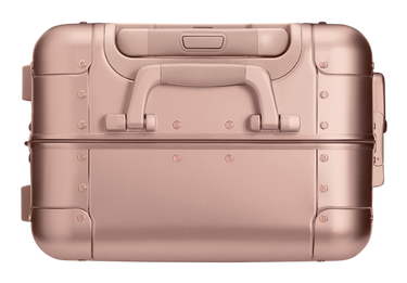 The Carry-On: Aluminum Edition in Rose Gold