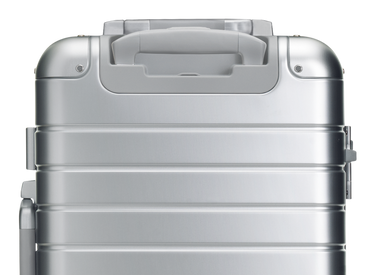 The Carry-On: Aluminum Edition in Silver